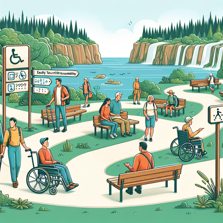 Ecoturismo e Acessibilidade: Parques Naturais se Adaptando Hoje?