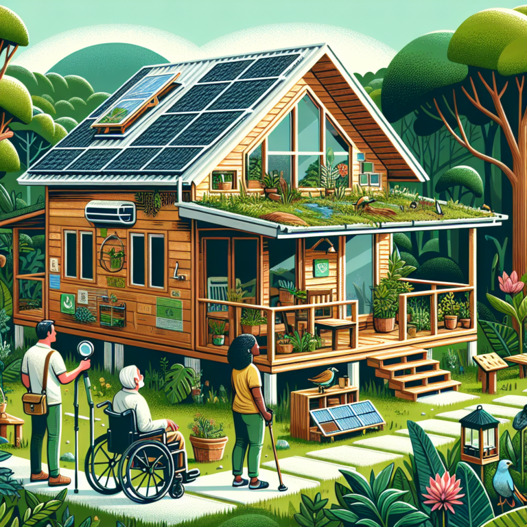 Airbnb Adaptados: Descubra Como Encontrar Ecoturismo Ideal