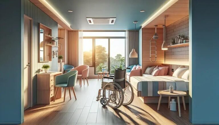 Hostels adaptados para cadeirantes: opções econômicas no ecoturismo