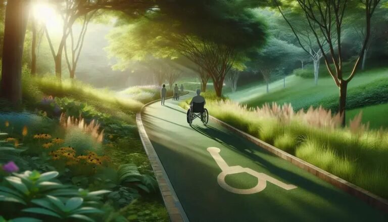 Como planejar uma visita segura a parques naturais para cadeirantes