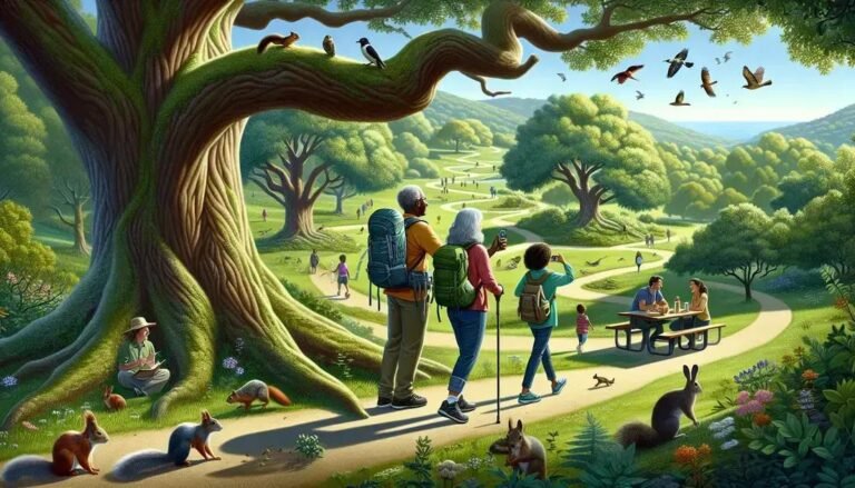 Áreas de proteção ambiental (APAs) com acessibilidade: onde visitar para curtir a natureza