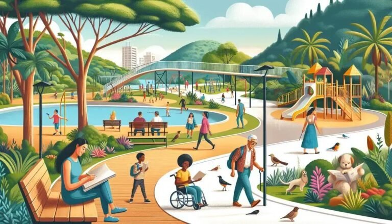Roteiro de parques acessíveis no Brasil: Descubra as melhores opções para cadeirantes
