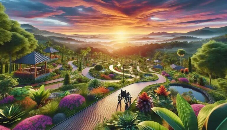 Fazendas e eco resorts adaptados para cadeirantes no Brasil