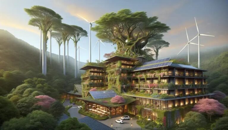 Como escolher um hotel adaptado para o ecoturismo e viajar com conforto