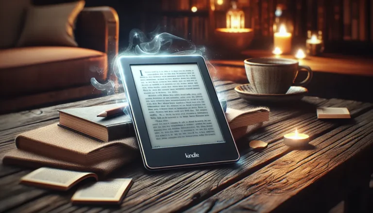 Novo Kindle 2024: O Melhor Leitor Digital em 2025?