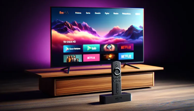 Fire TV Stick HD: A Melhor Escolha em 2025!