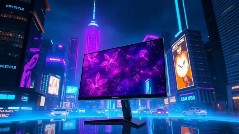 Monitor Gamer Samsung T350: Vale a Pena em 2025?